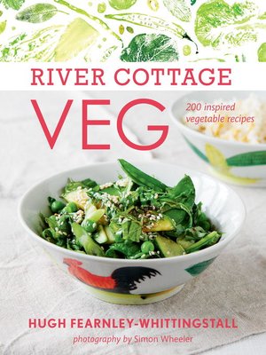 cover image of River Cottage Veg